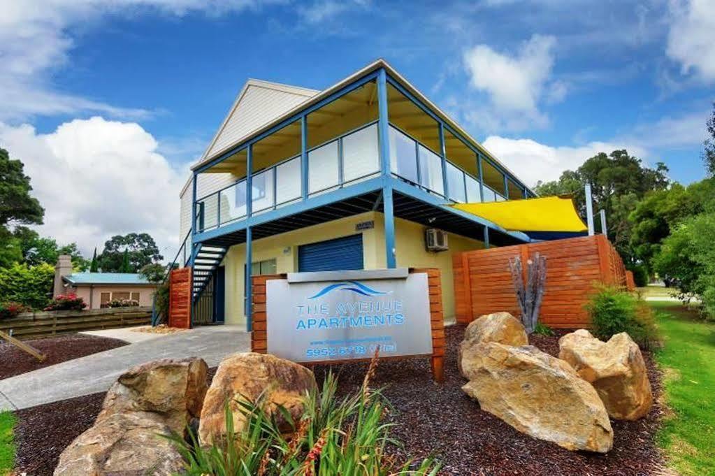 Phillip Island Off-Track Accommodation Cowes Extérieur photo