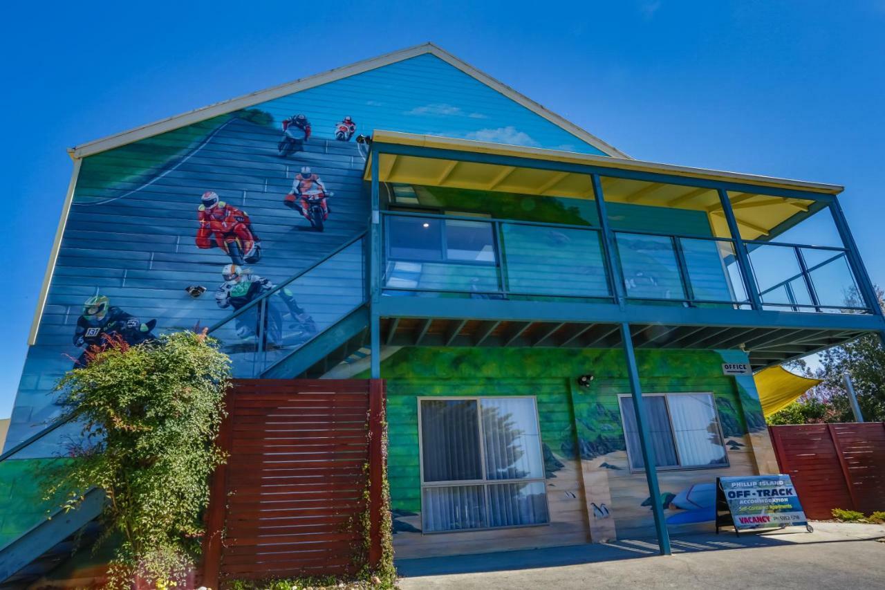 Phillip Island Off-Track Accommodation Cowes Extérieur photo