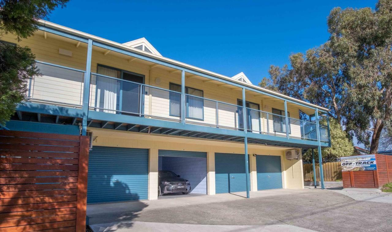 Phillip Island Off-Track Accommodation Cowes Extérieur photo