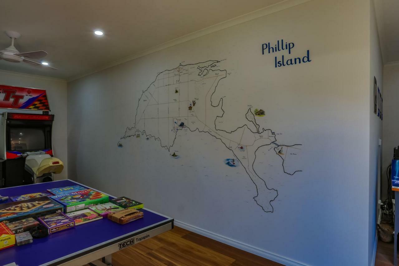 Phillip Island Off-Track Accommodation Cowes Extérieur photo