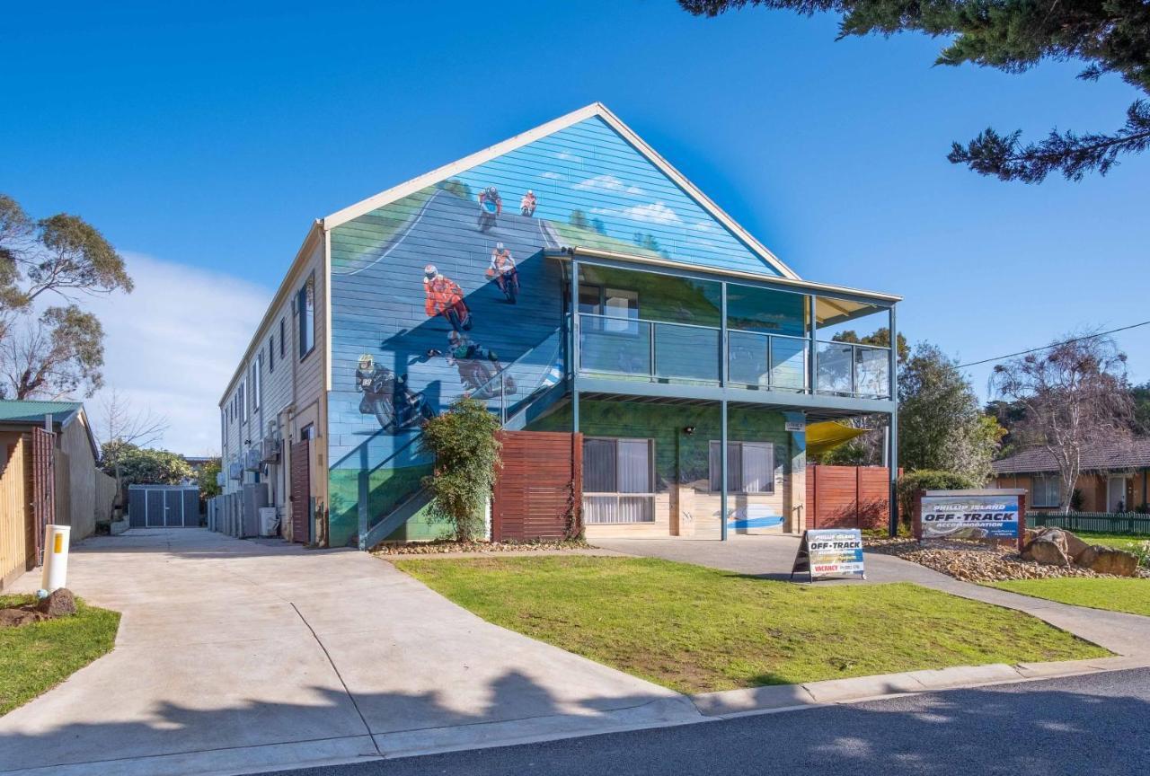 Phillip Island Off-Track Accommodation Cowes Extérieur photo